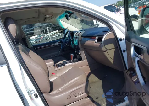 2016 Lexus Gx из США, поврежденный, VIN JTJBM7FX4G5123174